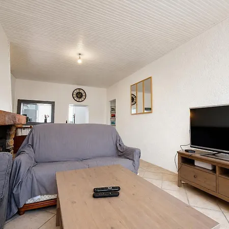 Holiday home La Maison Du Veillon - Center - 3 Bedrooms *