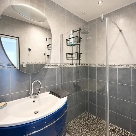 La Maison Du Veillon - Center - 3 Bedrooms * Talmont-Saint-Hilaire