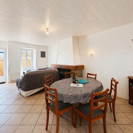 Holiday home La Maison Du Veillon - Center - 3 Bedrooms *