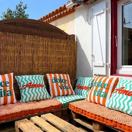 La Maison Du Veillon - Center - 3 Bedrooms Holiday home Talmont-Saint-Hilaire