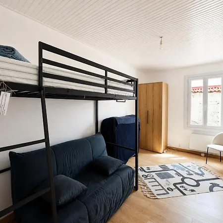 La Maison Du Veillon - Center - 3 Bedrooms Casa vacanze *