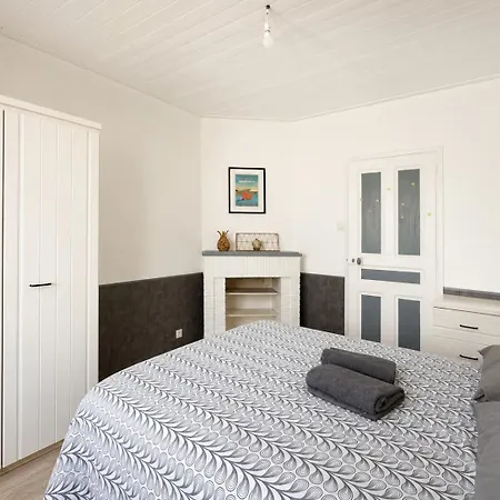 Holiday home La Maison Du Veillon - Center - 3 Bedrooms Talmont-Saint-Hilaire