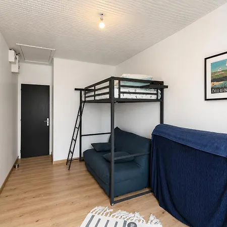 Holiday home La Maison Du Veillon - Center - 3 Bedrooms