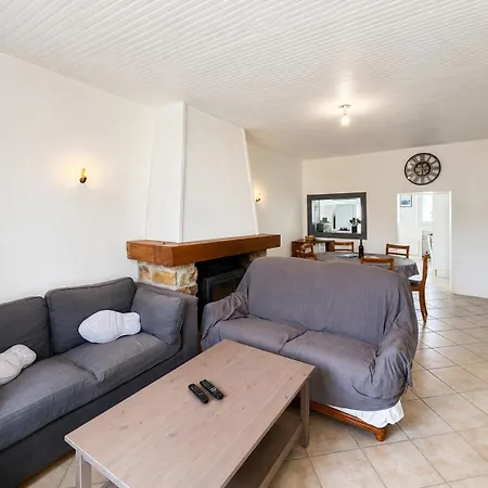 La Maison Du Veillon - Center - 3 Bedrooms Holiday home Talmont-Saint-Hilaire