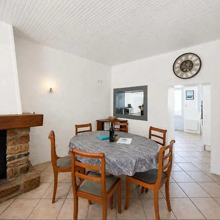Casa vacanze La Maison Du Veillon - Center - 3 Bedrooms