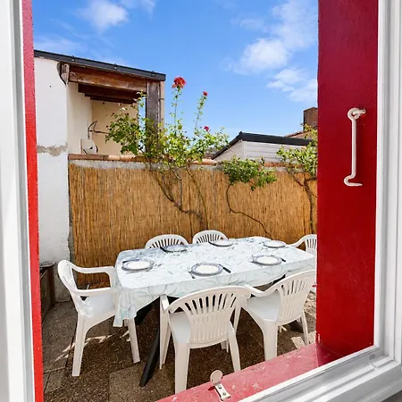 La Maison Du Veillon - Center - 3 Bedrooms Talmont-Saint-Hilaire