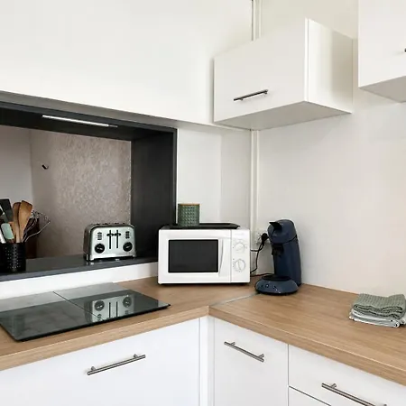 Holiday home La Maison Du Veillon - Center - 3 Bedrooms Talmont-Saint-Hilaire