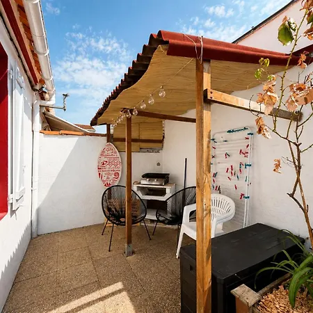 Holiday home La Maison Du Veillon - Center - 3 Bedrooms Talmont-Saint-Hilaire